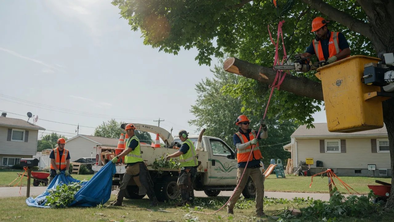 Tree Care in West Fairlee, VT near me